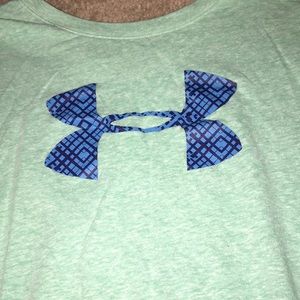 under armour t-shirt